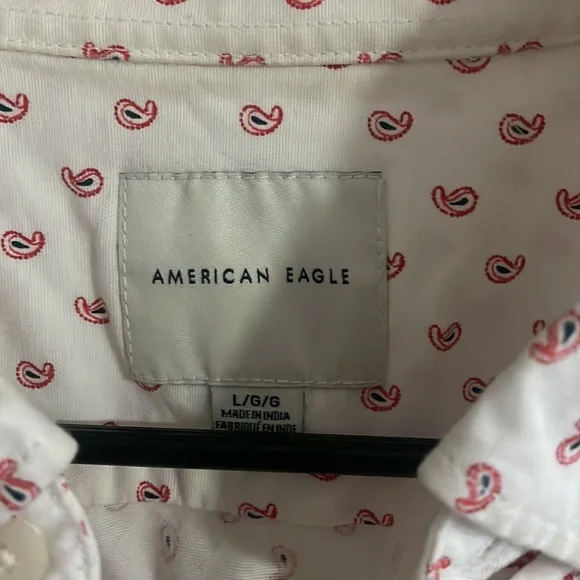 Mens casual button up - Picture 2 of 2